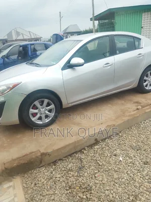 Mazda 3 1.6 Sport 2008 Gray