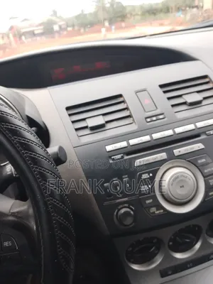 Mazda 3 1.6 Sport 2008 Gray