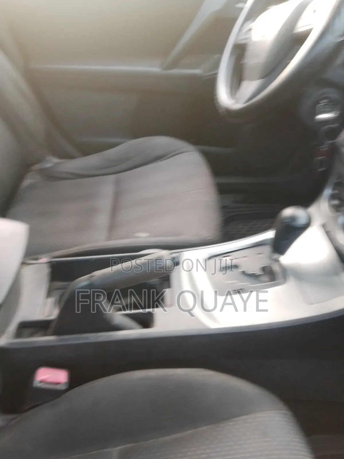 Mazda 3 1.6 Sport 2008 Gray