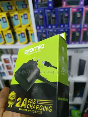 Aromia Charger