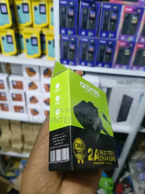 Aromia Charger