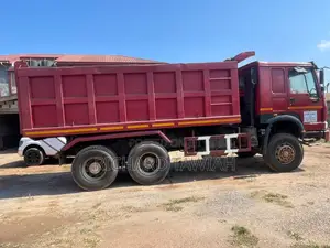 Sino Howo Tipper Truck