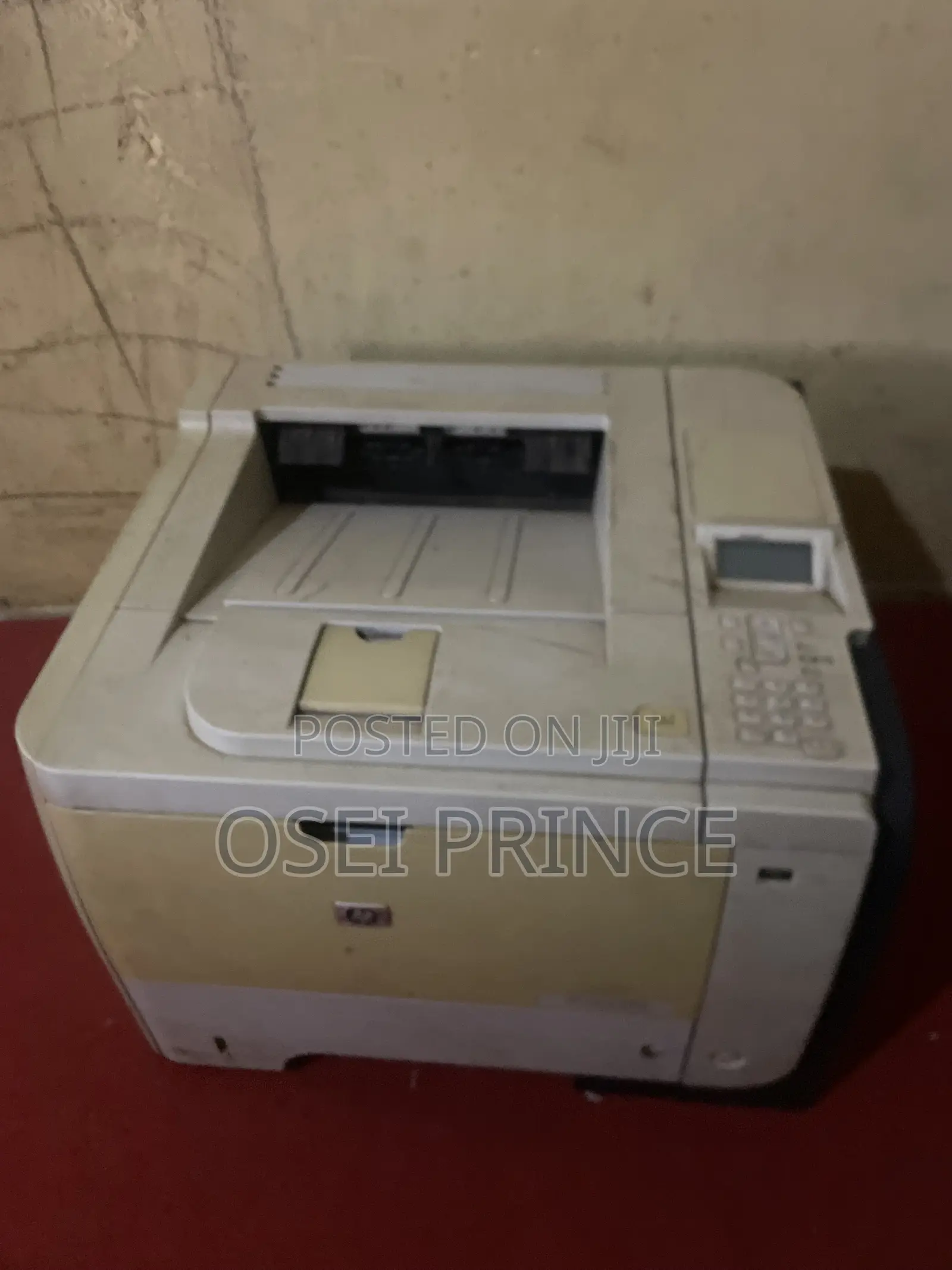 HP LaserJet P2055 Monochrome Laser Printer - Used, Duplex