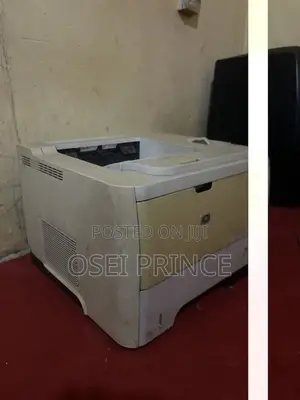 HP LaserJet P2055 Monochrome Laser Printer - Used, Duplex