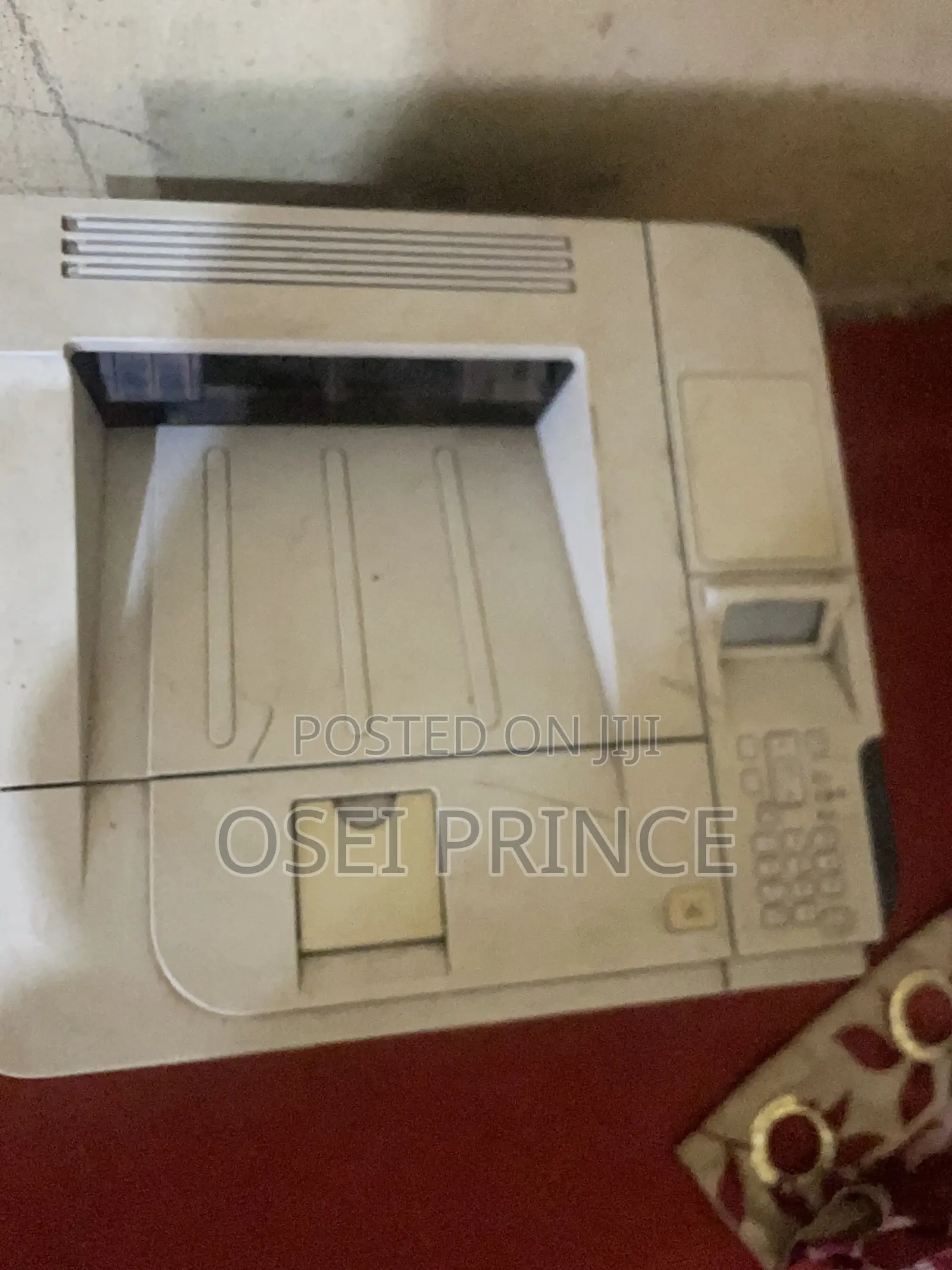 HP LaserJet P2055 Monochrome Laser Printer - Used, Duplex