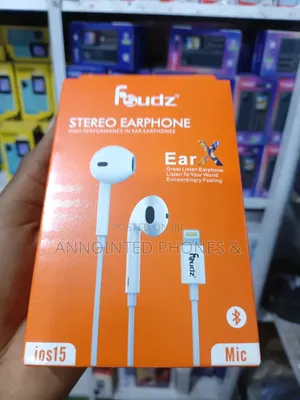 Fsudz Stereo Earphone