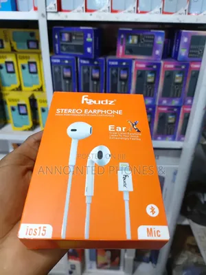 Fsudz Stereo Earphone