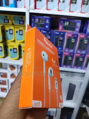 Fsudz Stereo Earphone