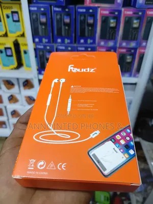 Fsudz Stereo Earphone