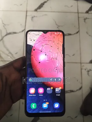 Samsung Galaxy A02S 32 GB Black