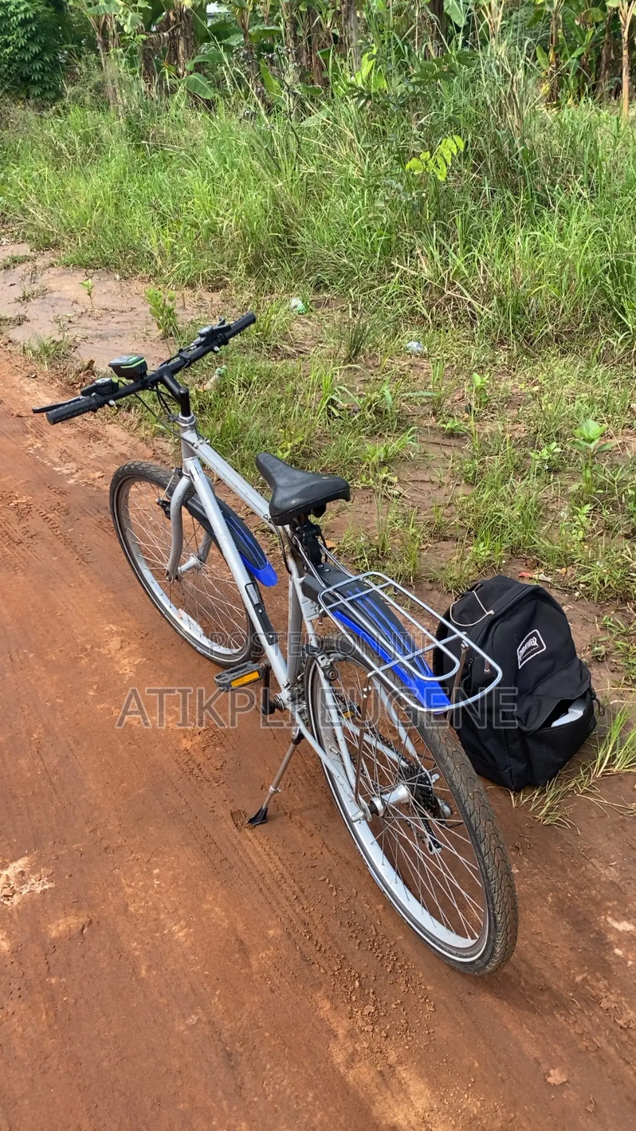 Mountain Bicycle
