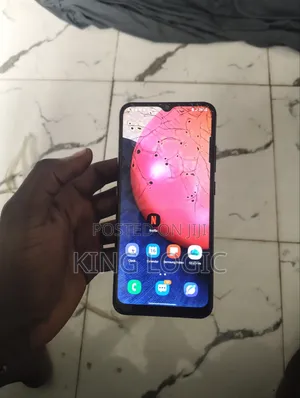 Samsung Galaxy A02S 32 GB Black