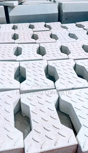 Interlock and Pavement Bolcks