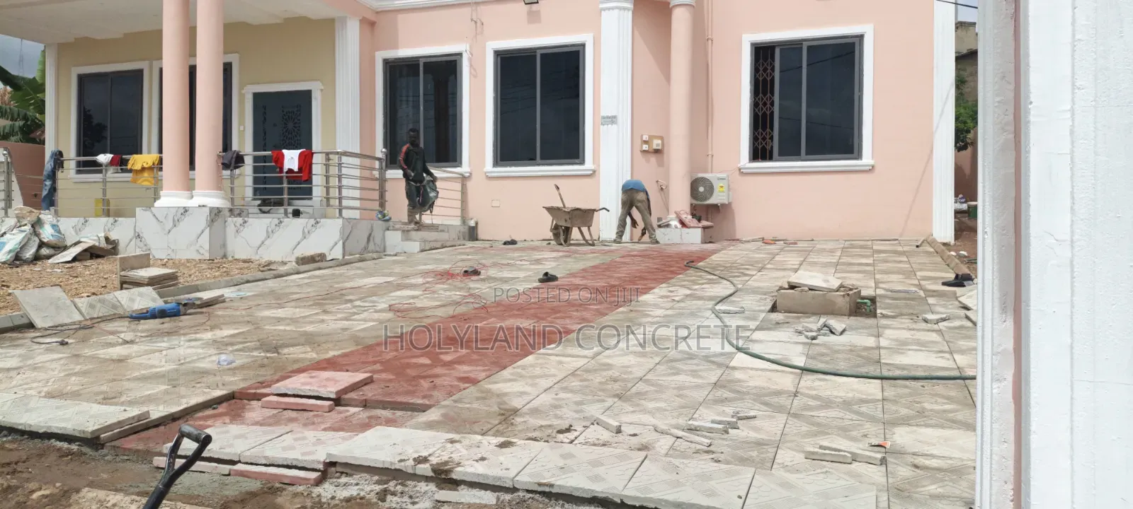 Interlock and Pavement Bolcks