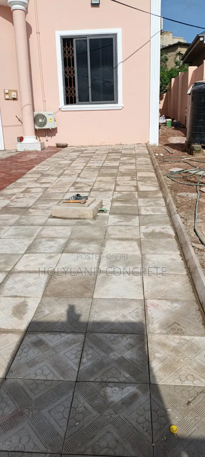 Interlock and Pavement Bolcks