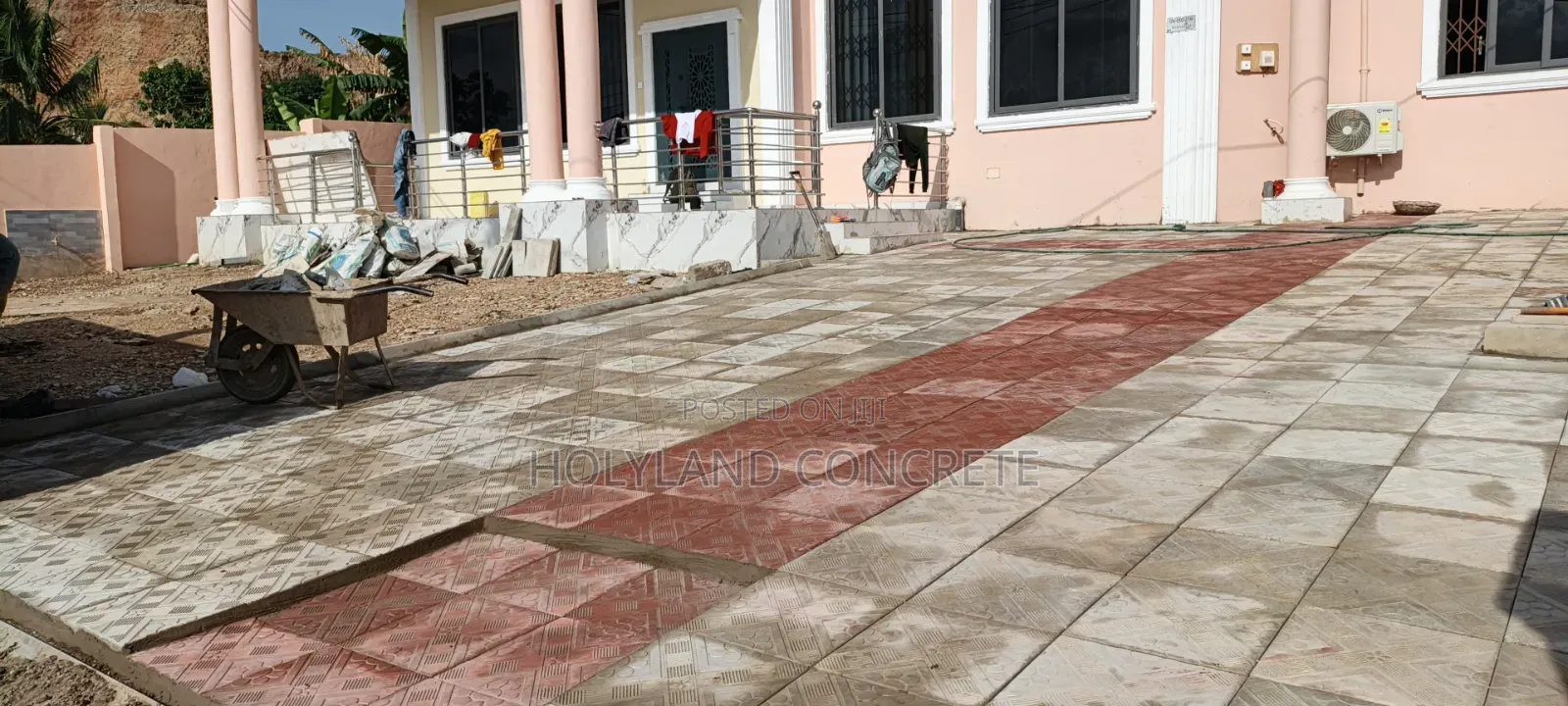 Interlock and Pavement Bolcks