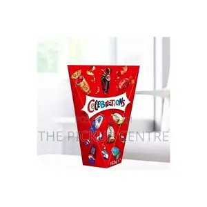 Celebrations Assorted Milk Chocolate Miniatures Gift Box 163g