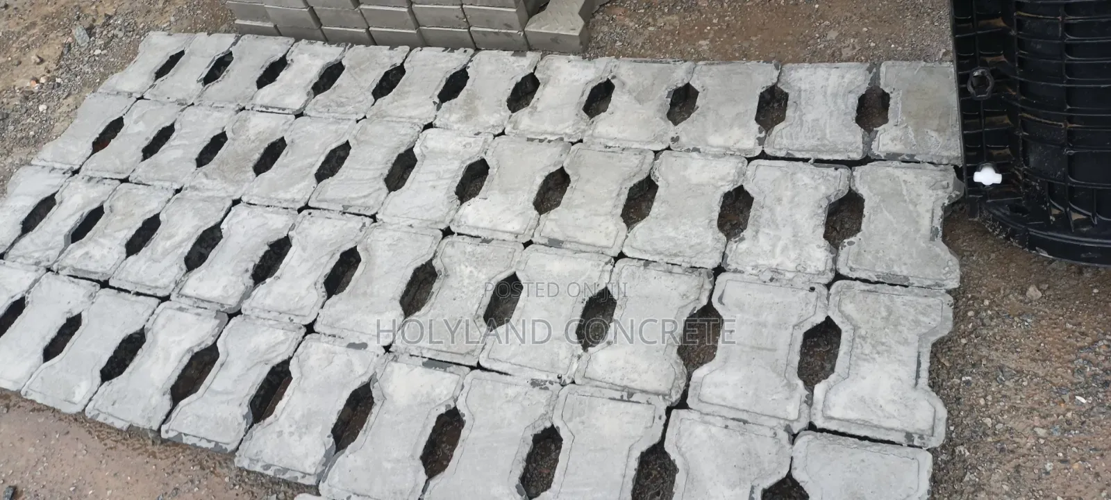 Interlock and Pavement Bolcks