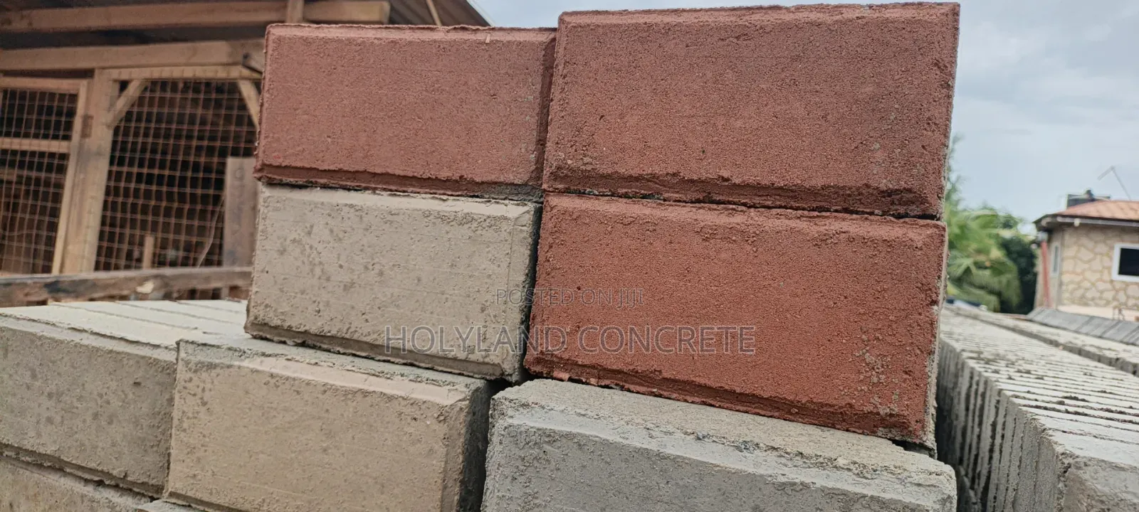 Interlock and Pavement Bolcks