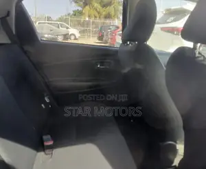 Toyota Yaris 2019 Blue