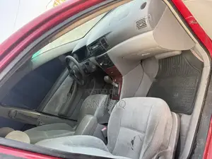 Toyota Corolla 1.6 VVT-i 2006 Red