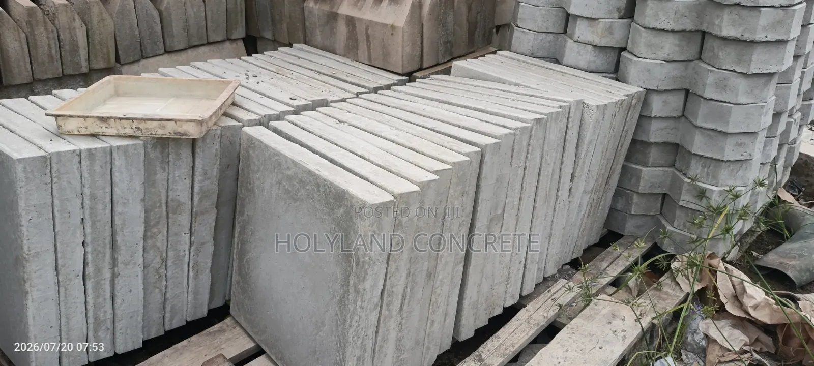 Interlock and Pavement Bolcks