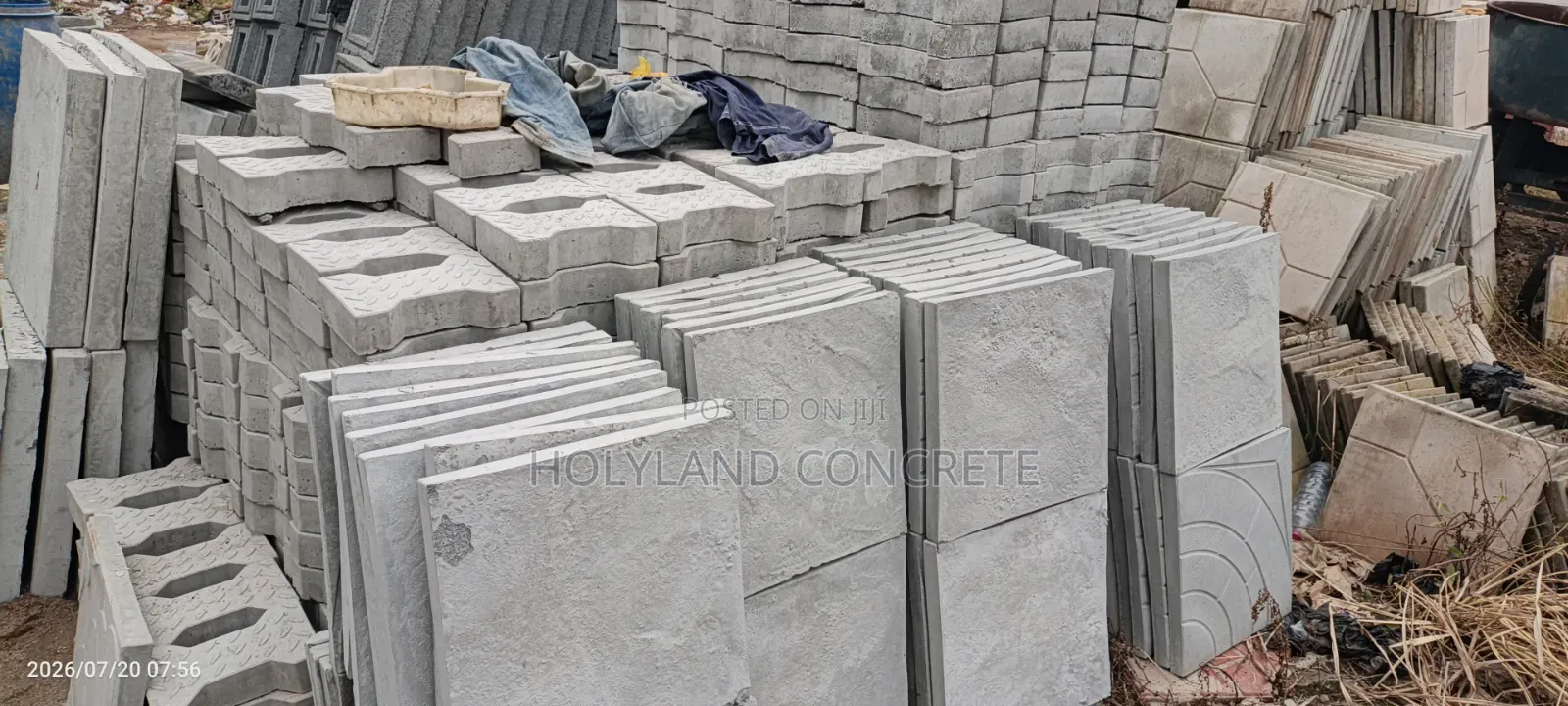 Interlock and Pavement Bolcks