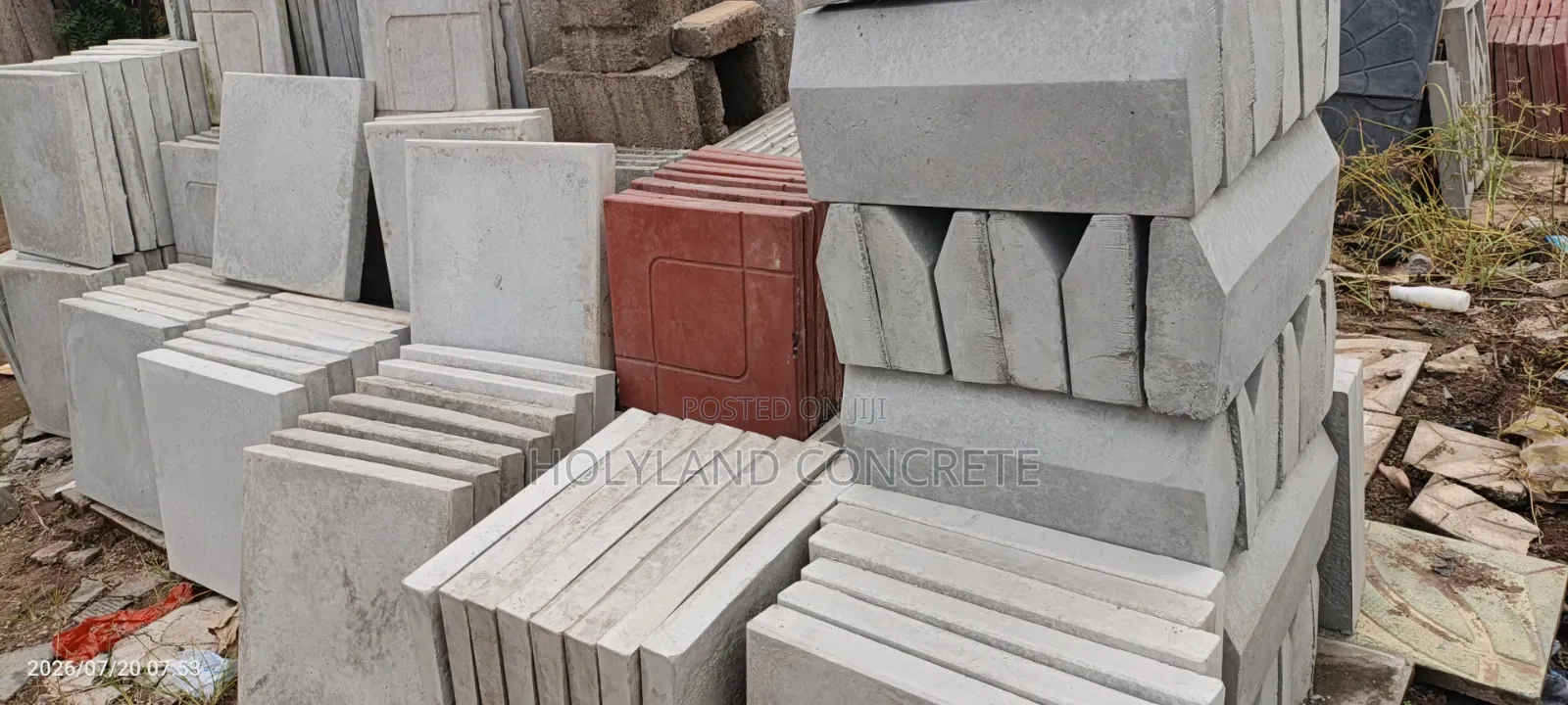 Interlock and Pavement Bolcks