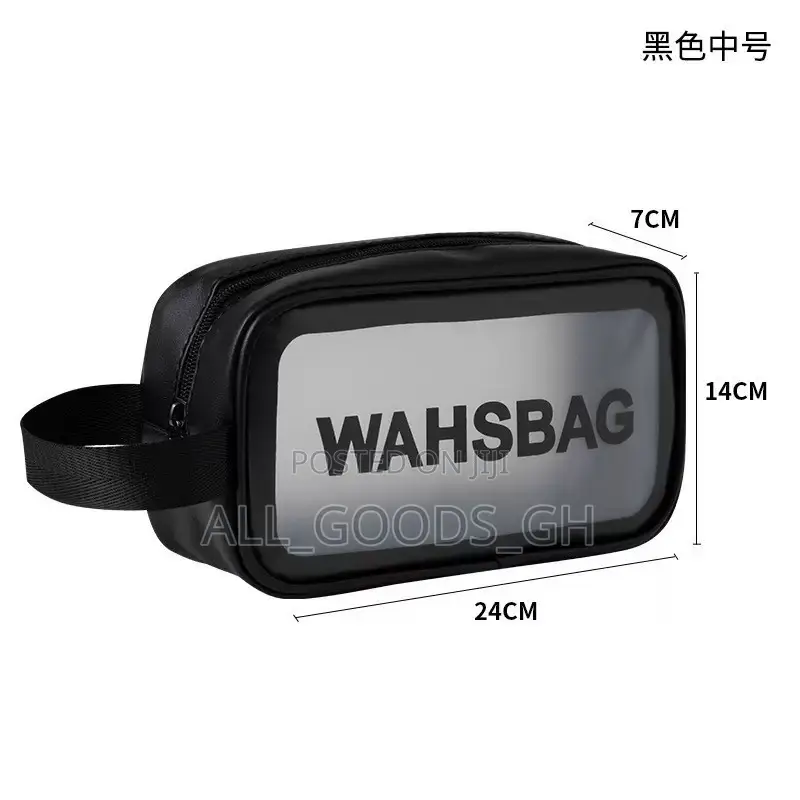 Unique Wash Bags