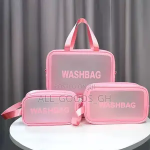 Unique Wash Bags
