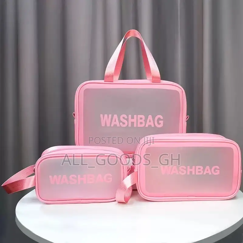 Unique Wash Bags
