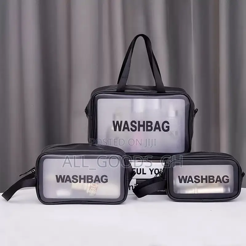 Unique Wash Bags