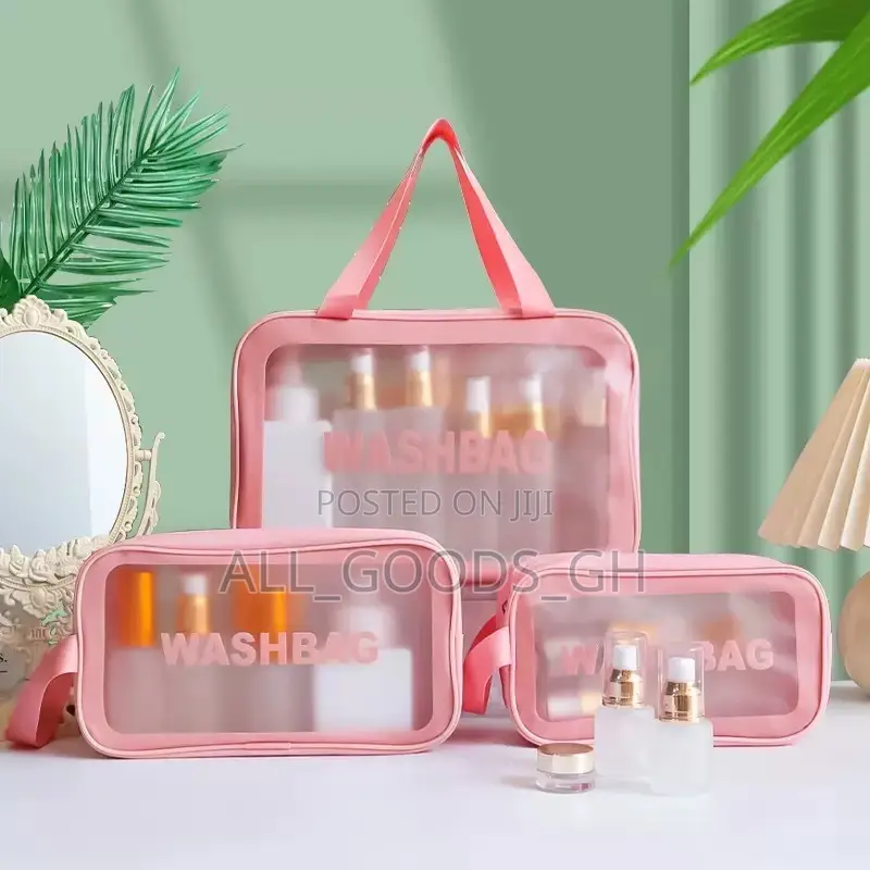 Unique Wash Bags