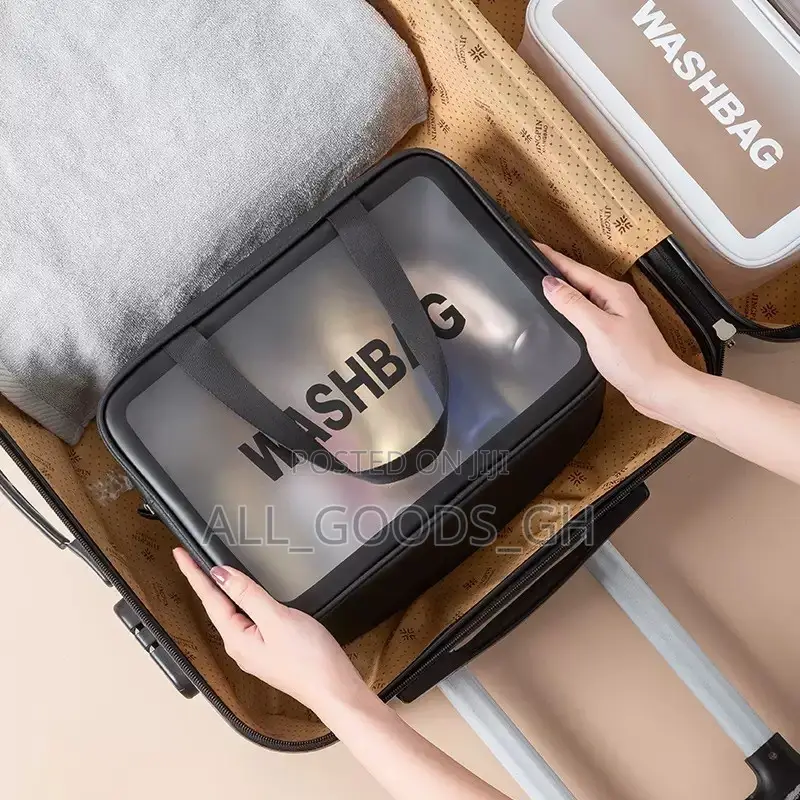 Unique Wash Bags