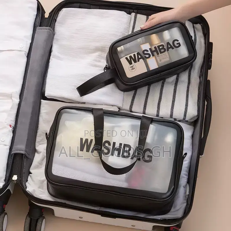 Unique Wash Bags