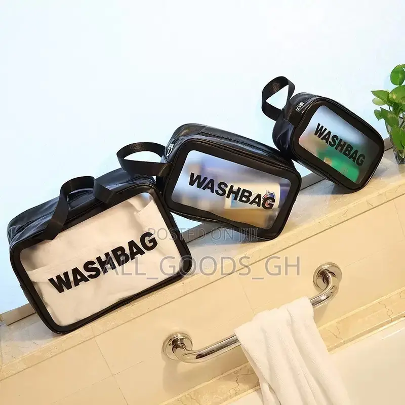 Unique Wash Bags