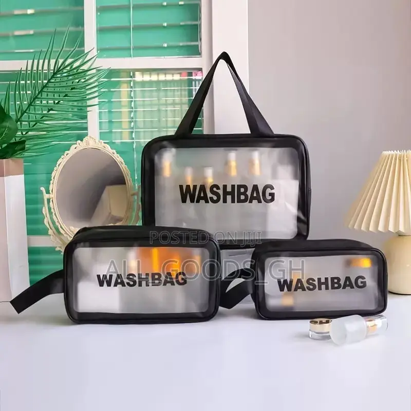 Unique Wash Bags