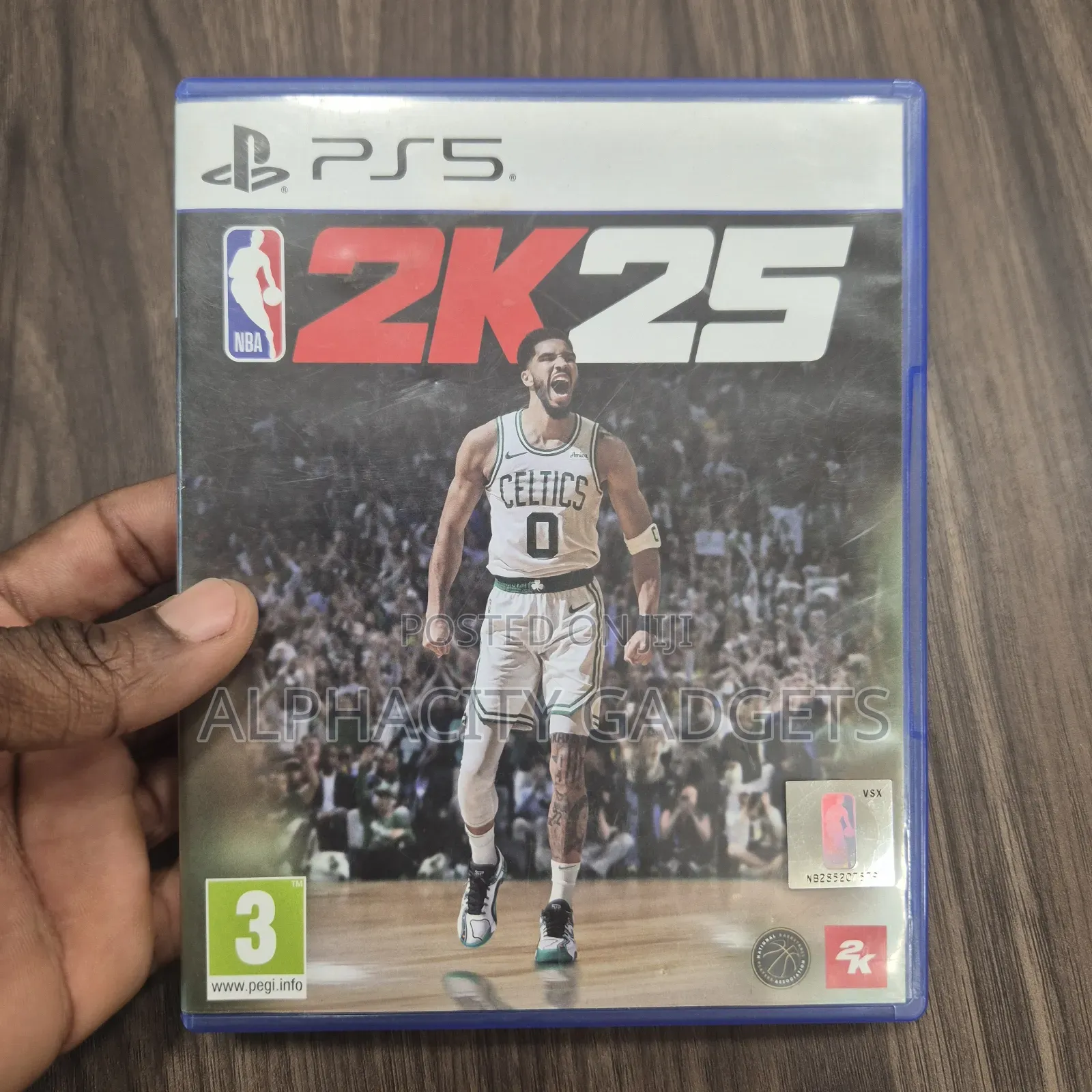 NBA 2k26 for Ps5