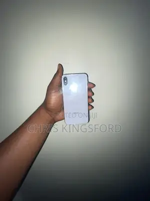 Apple iPhone X 256 GB White