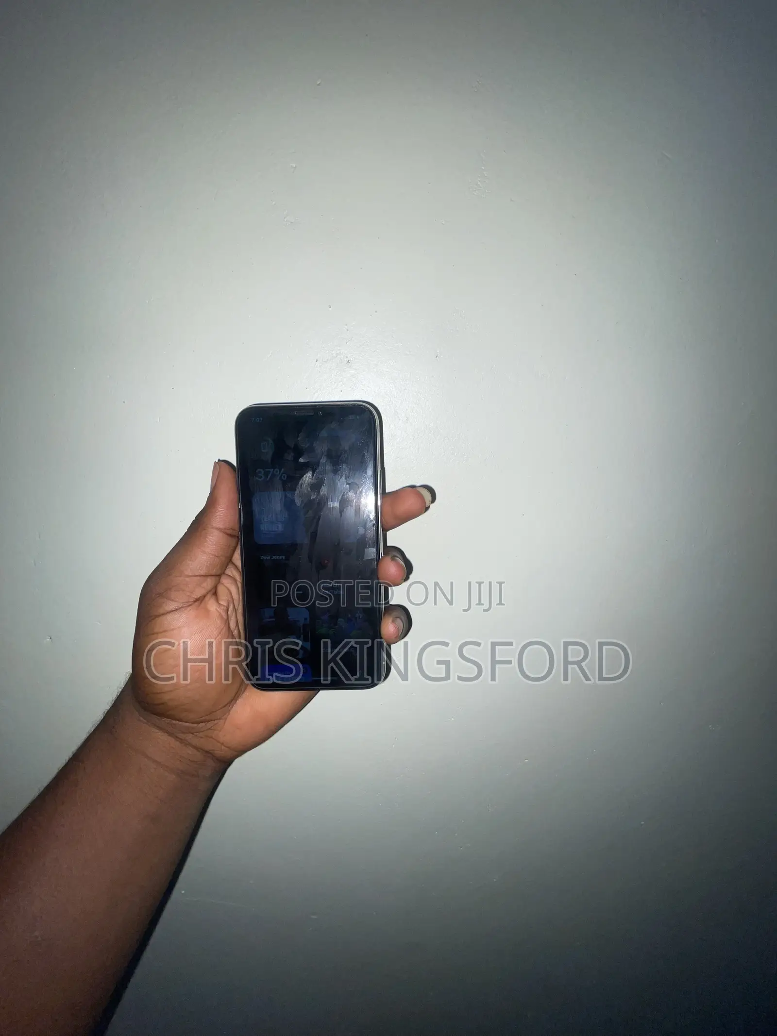 Apple iPhone X 256 GB White