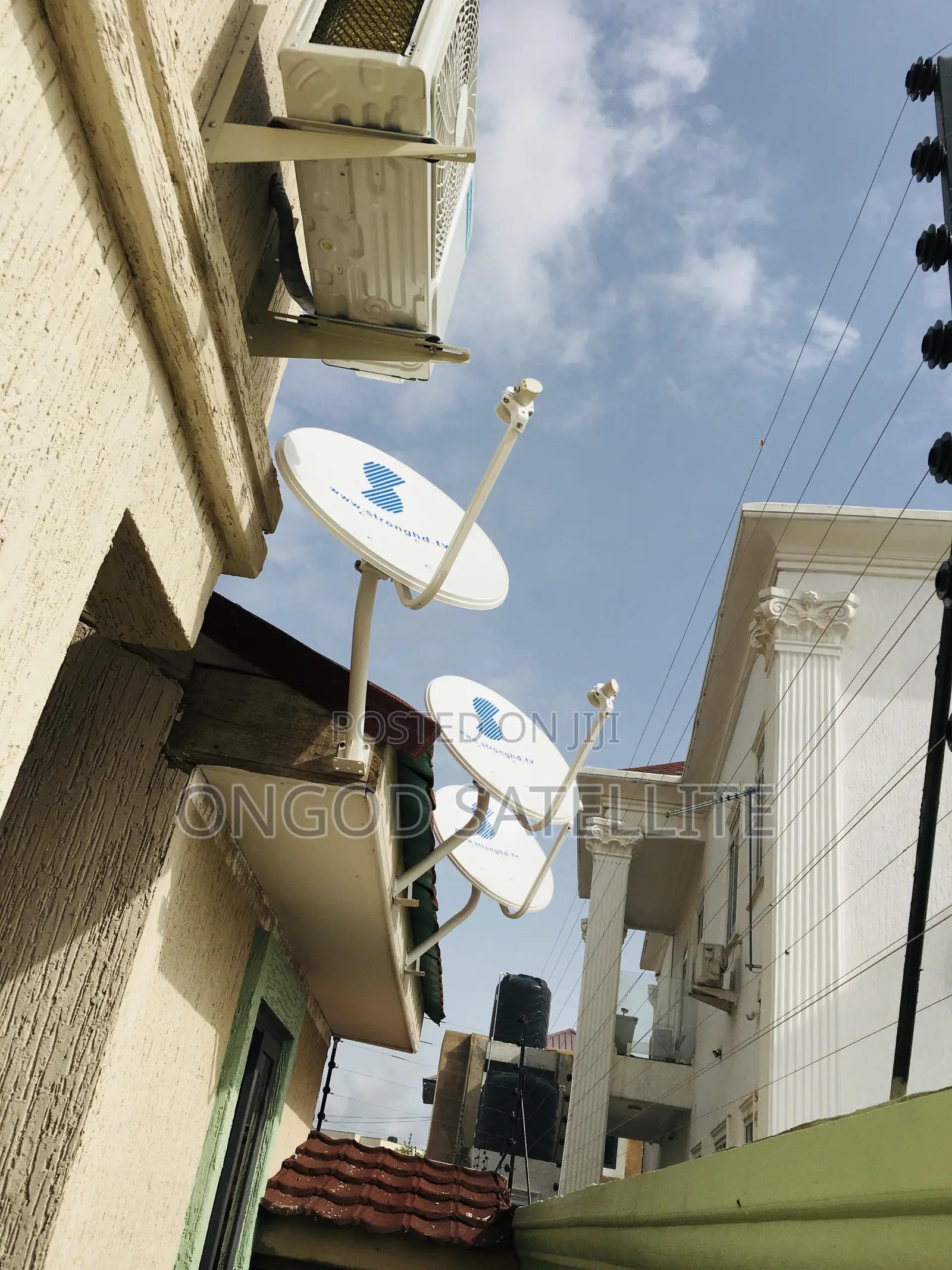 Smart View Satellite