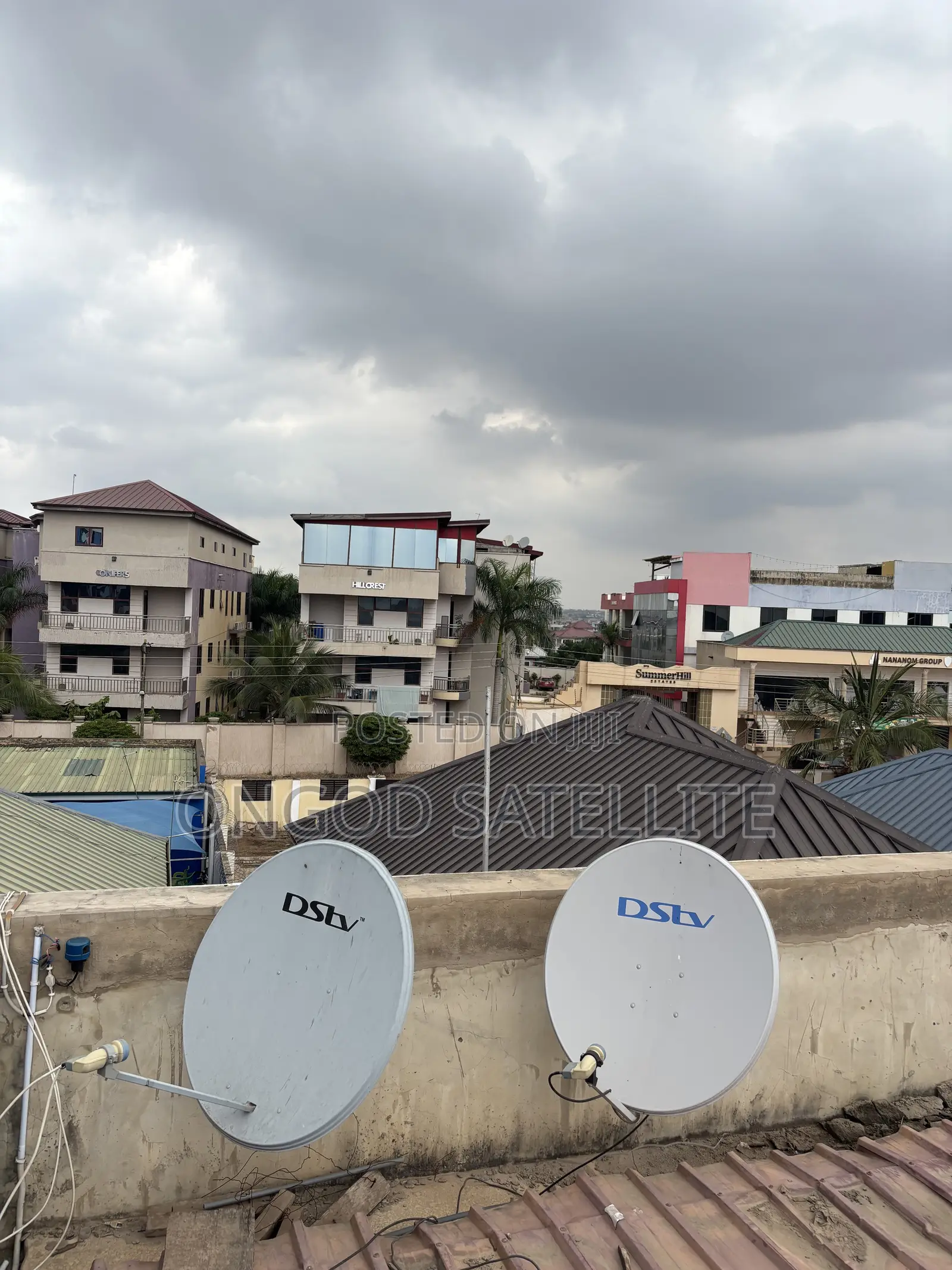 Smart View Satellite