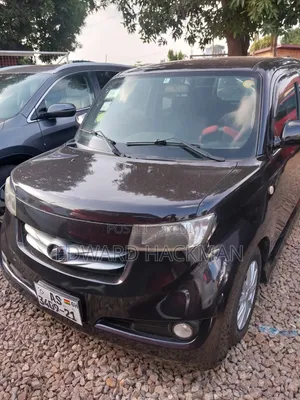 Toyota bB 2010 Black
