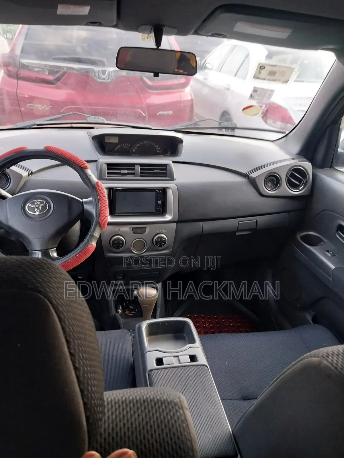 Toyota bB 2010 Black