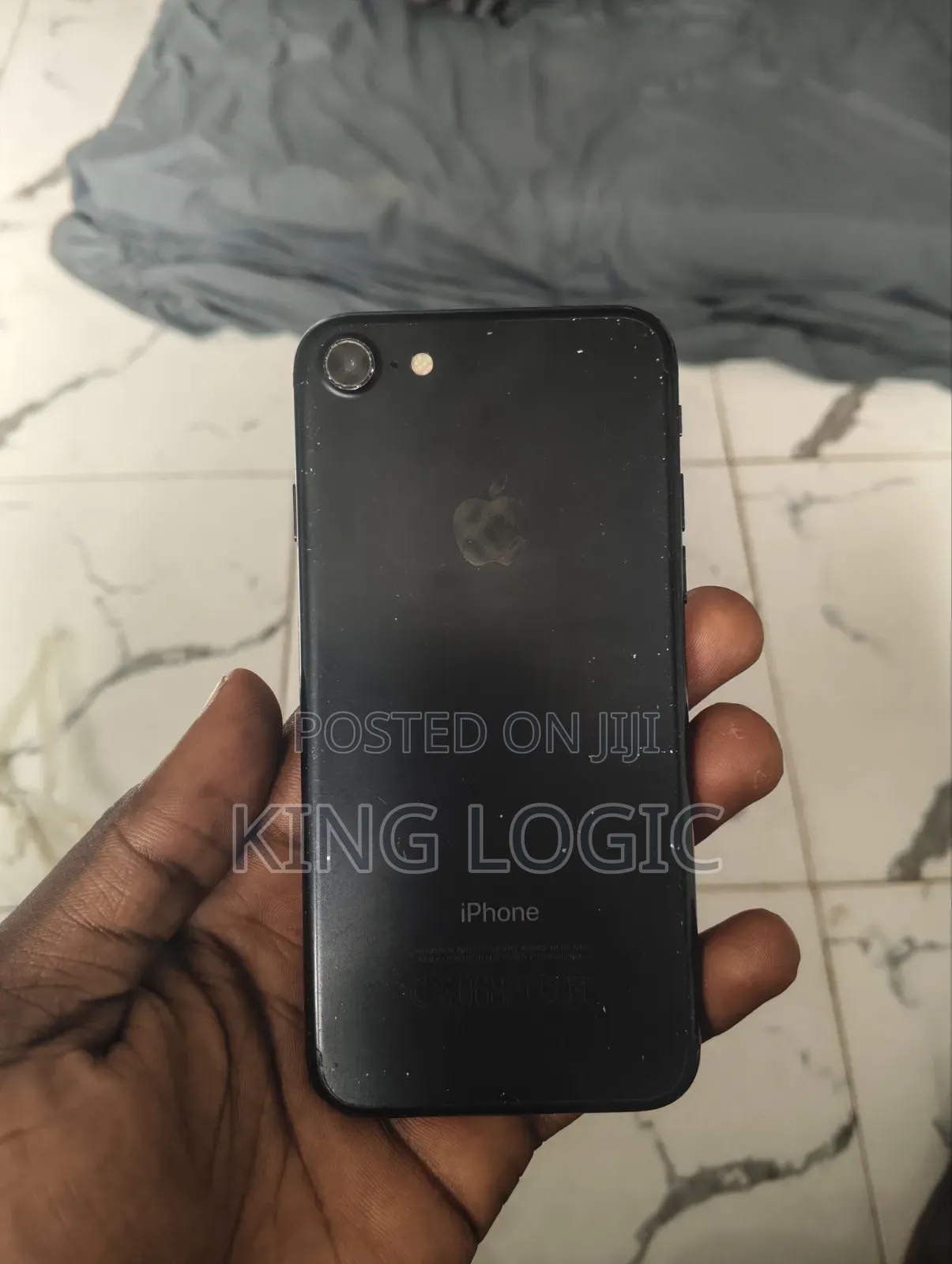 Apple iPhone 7 256 GB Black