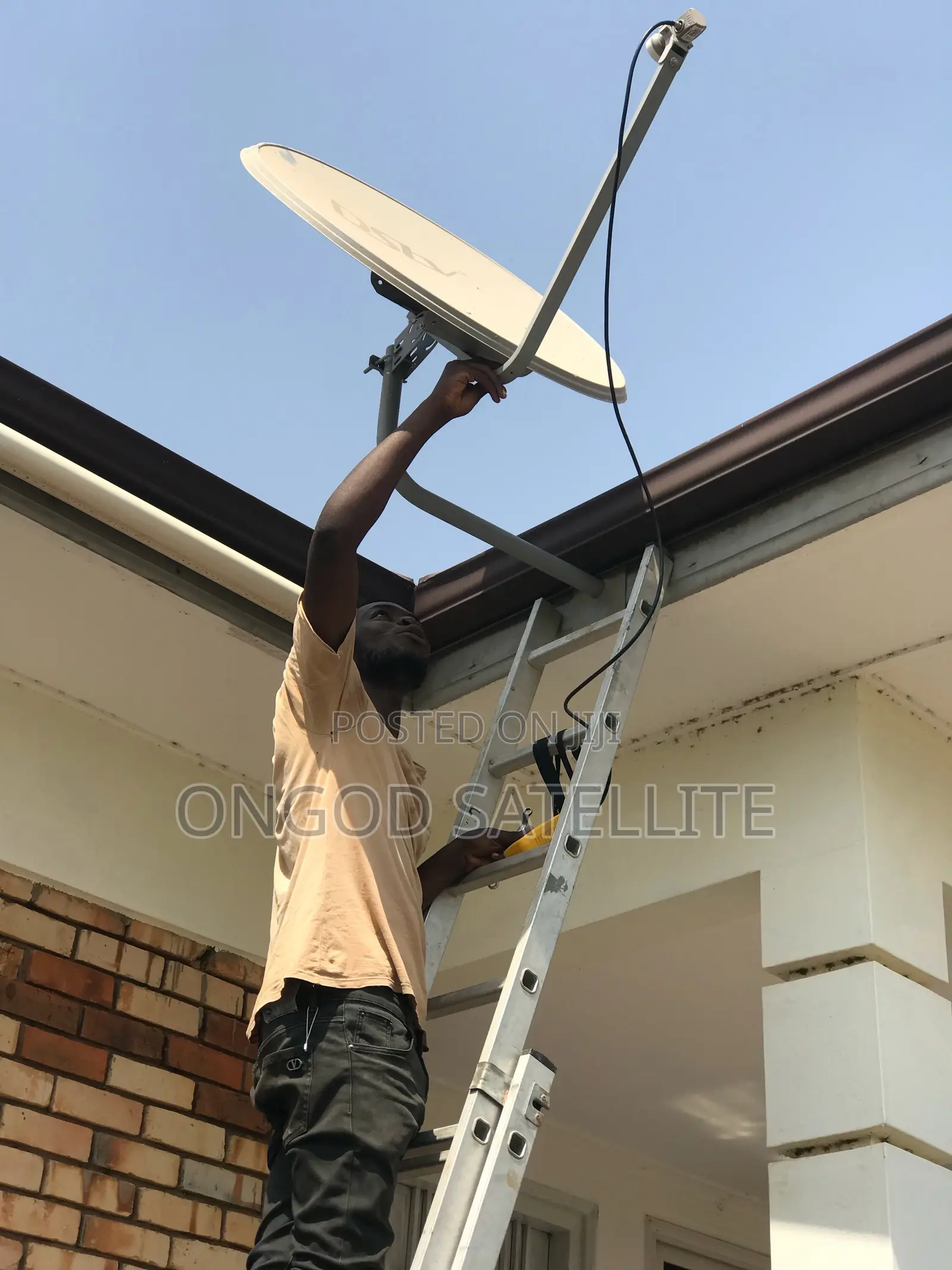 Smart View Satellite