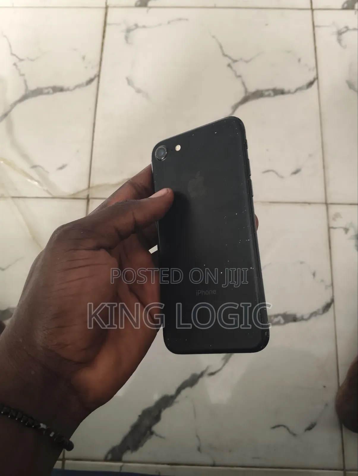 Apple iPhone 7 256 GB Black
