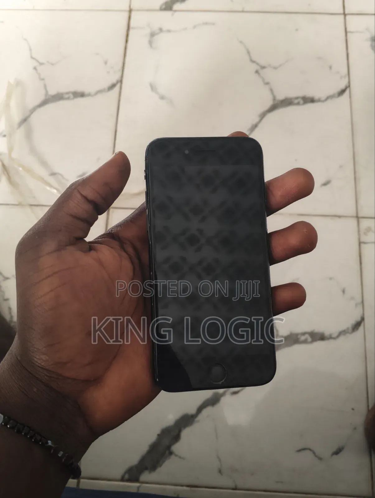Apple iPhone 7 256 GB Black