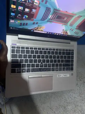 Laptop HP EliteBook 745 G6 8GB AMD Ryzen 5 SSD 256GB