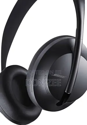 Bose Noise Cancelling Headphones 700